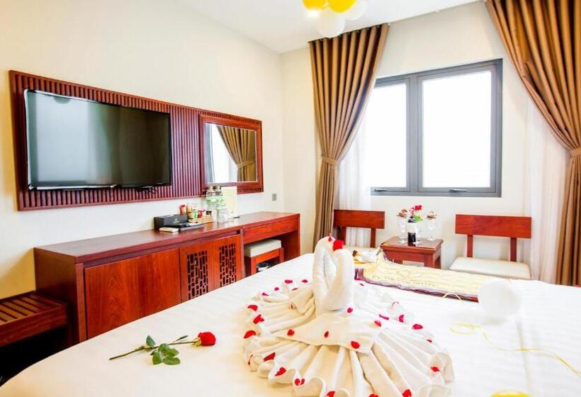 ホテル Alcove Da Nang Bay Boutique