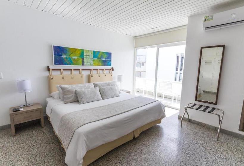 בית מלון כפרי Apartamento Vip Edificio Calima