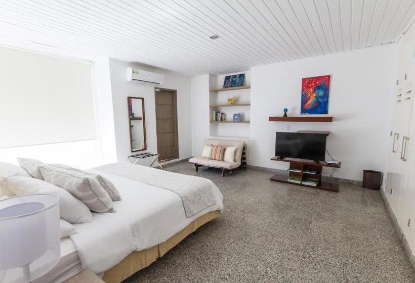 בית מלון כפרי Apartamento Vip Edificio Calima