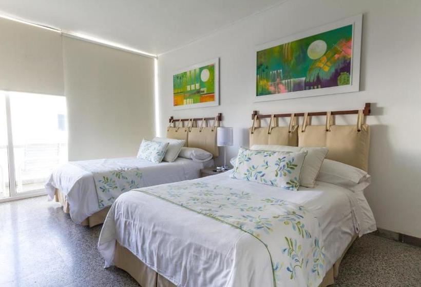 בית מלון כפרי Apartamento Vip Edificio Calima