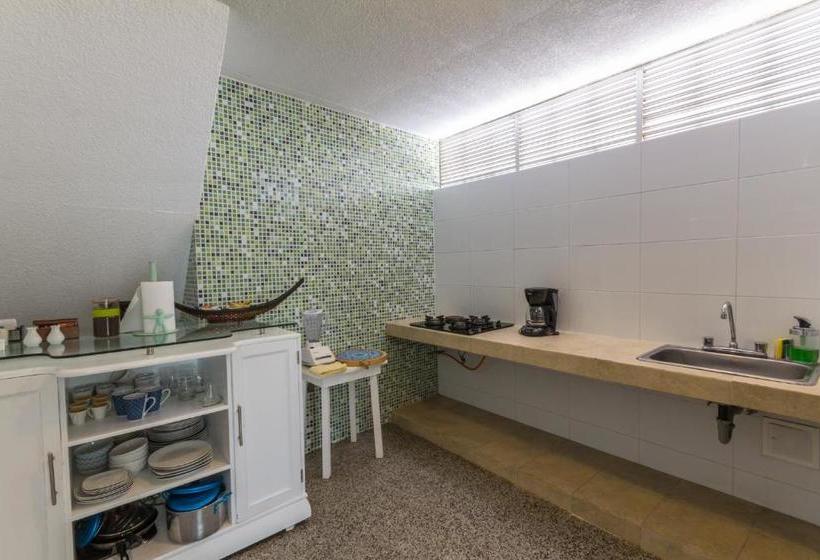 בית מלון כפרי Apartamento Vip Edificio Calima