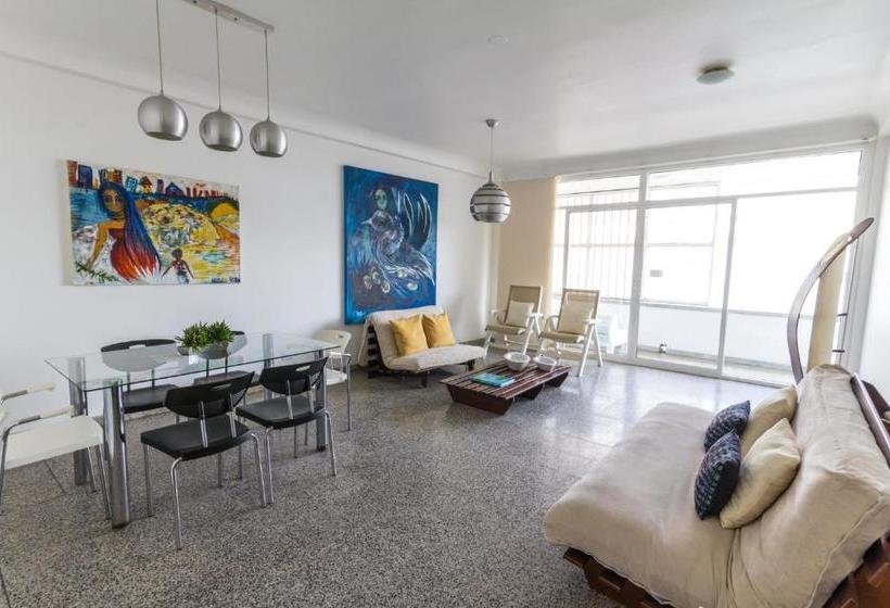 בית מלון כפרי Apartamento Vip Edificio Calima