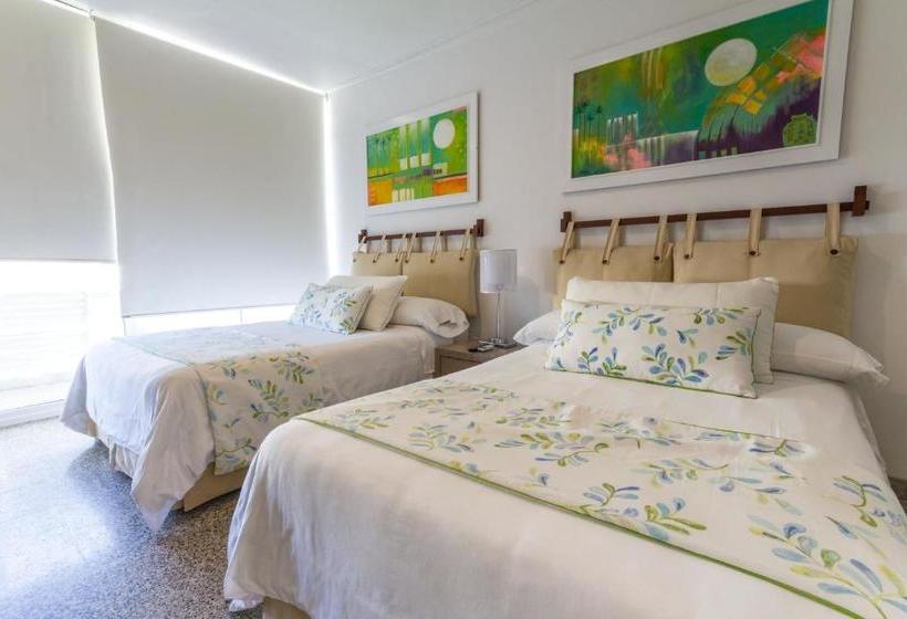 בית מלון כפרי Apartamento Vip Edificio Calima