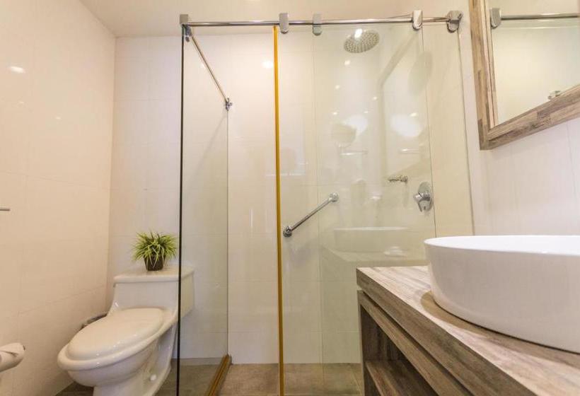 בית מלון כפרי Apartamento Vip Edificio Calima