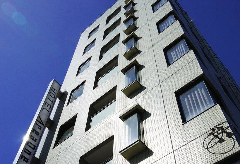 ホテル Areaone Nobeoka