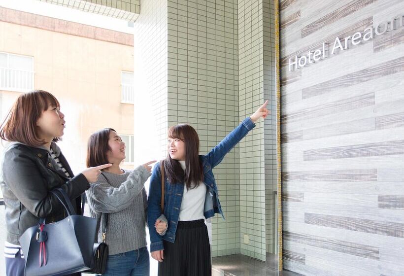 ホテル Areaone Nobeoka