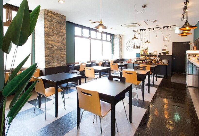 ホテル Areaone Nobeoka