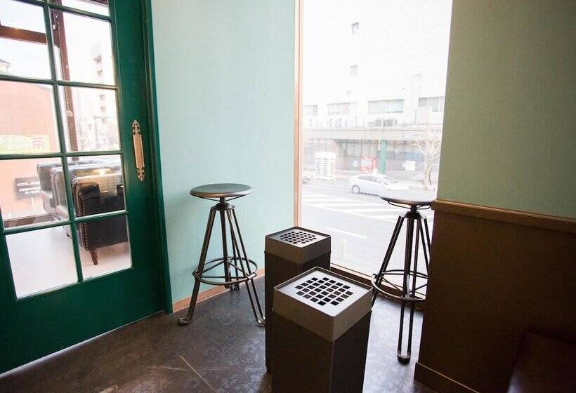 ホテル Areaone Nobeoka