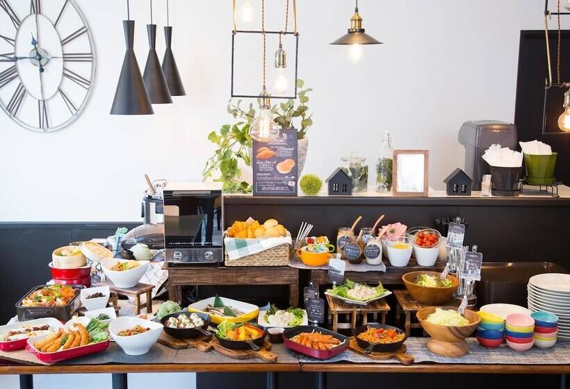 ホテル Areaone Nobeoka