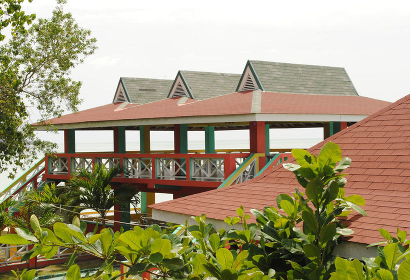 Hotell Bluefields On The Bay