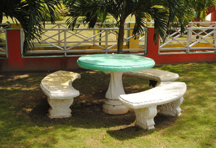 Hotell Bluefields On The Bay