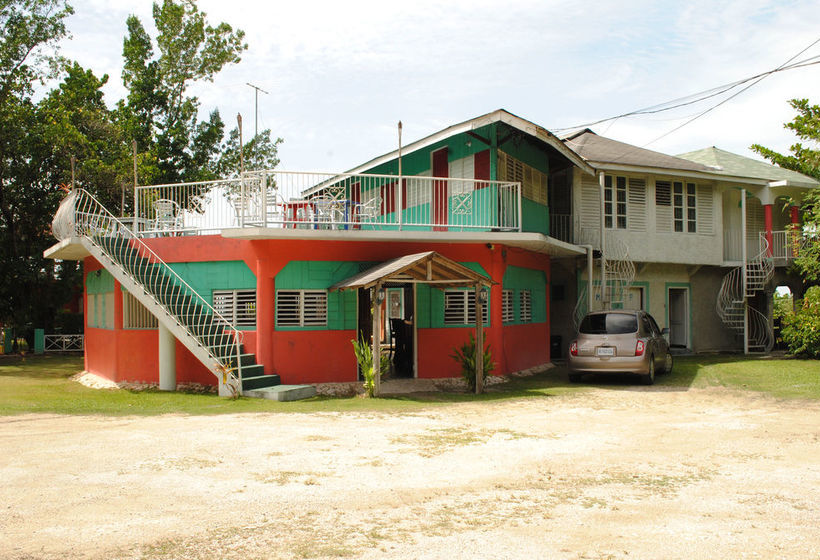 Hotell Bluefields On The Bay