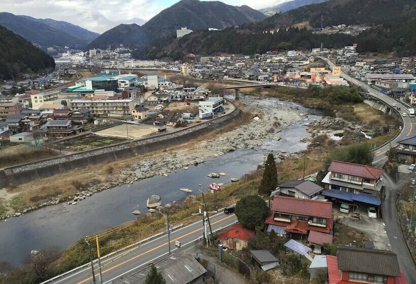 Breezbay Hotel & Resort Gero