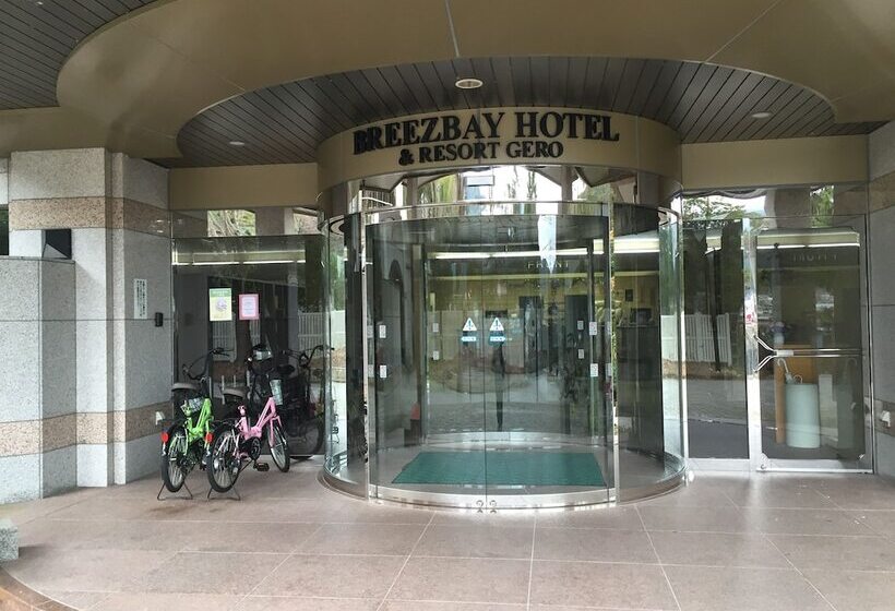 Breezbay Hotel & Resort Gero
