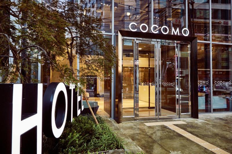 Otel Cocomo