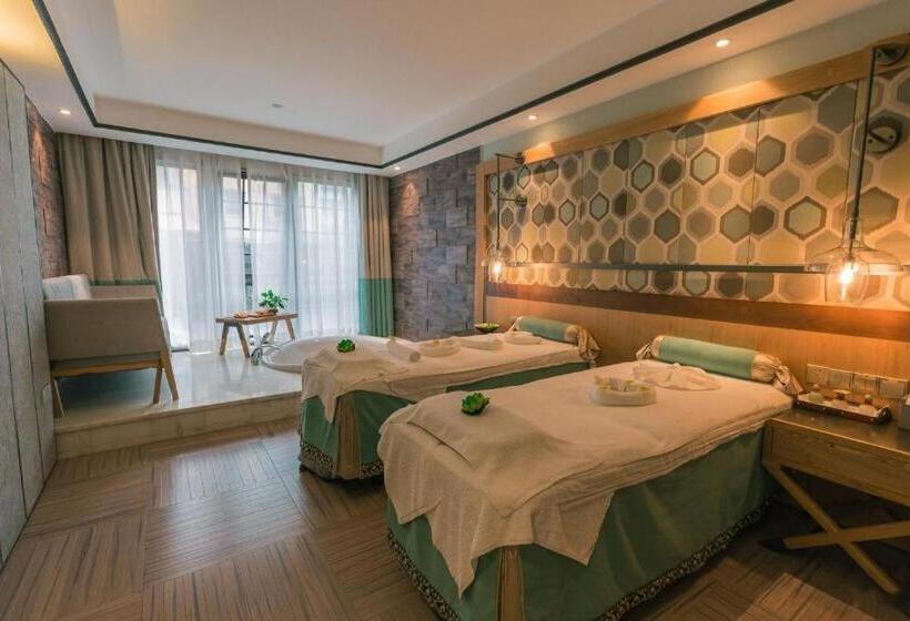 فندق Hangzhou Cosy Park