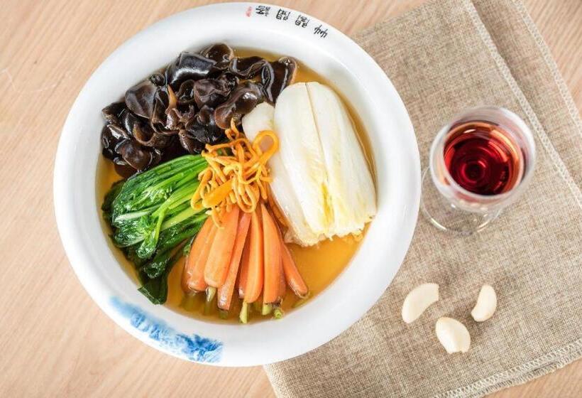 فندق Hangzhou Cosy Park