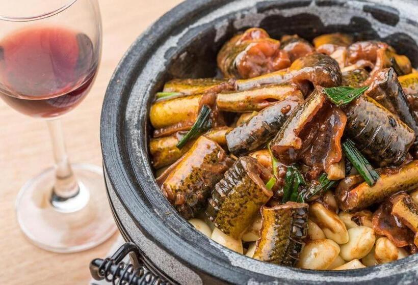 فندق Hangzhou Cosy Park