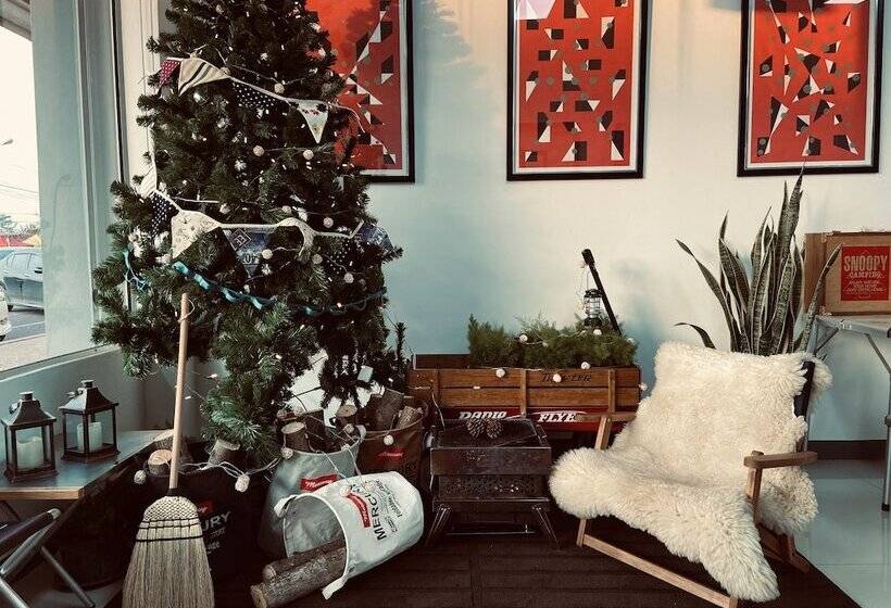 ホテル Honghub Sakon