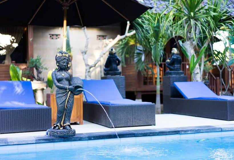 فندق Lembongan D Licks Villa