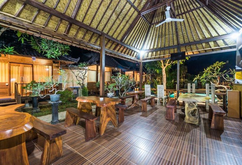 فندق Lembongan D Licks Villa