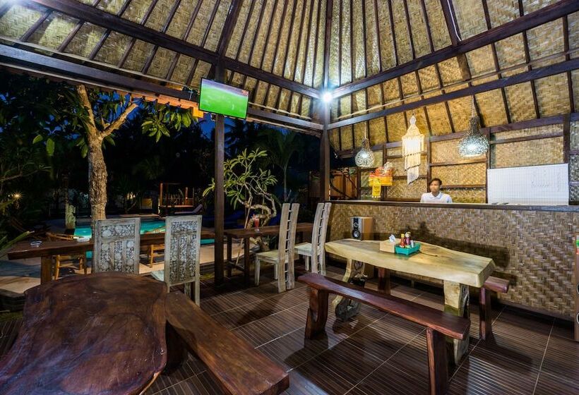 فندق Lembongan D Licks Villa