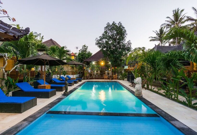 فندق Lembongan D Licks Villa