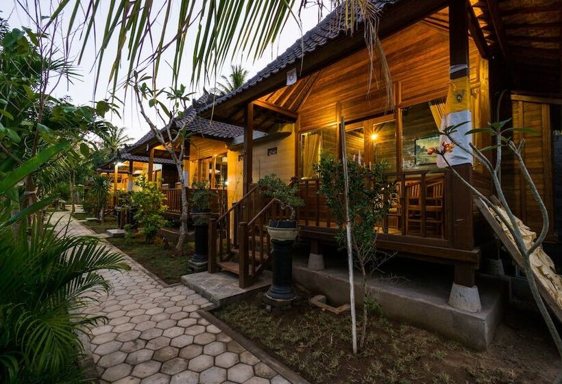 فندق Lembongan D Licks Villa