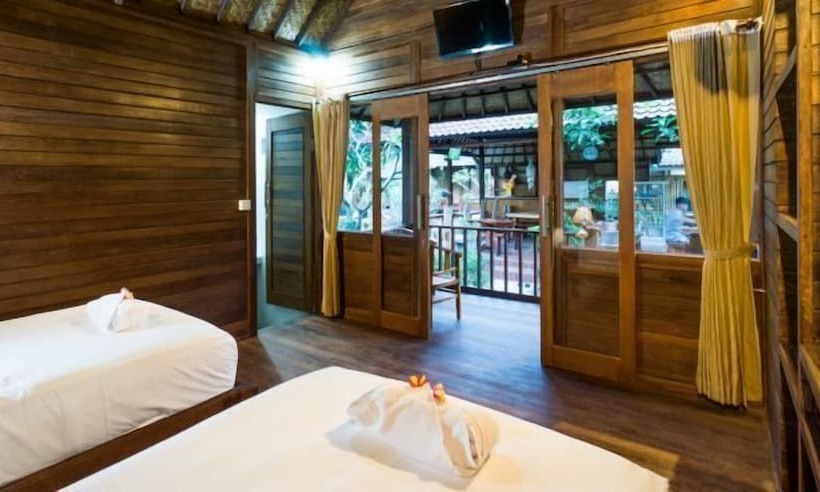 فندق Lembongan D Licks Villa