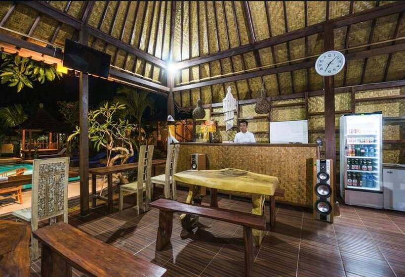 فندق Lembongan D Licks Villa