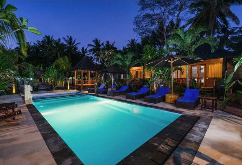 فندق Lembongan D Licks Villa