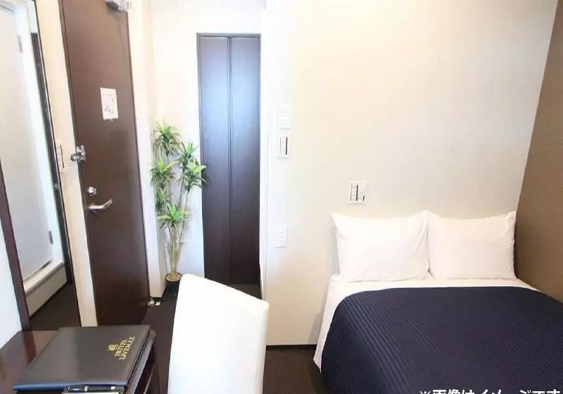 Hotelli Livemax Minami Hashimoto Ekimae