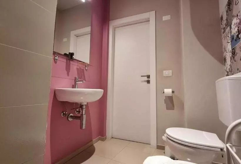 هتل Locanda Al Volo Tor Bandena