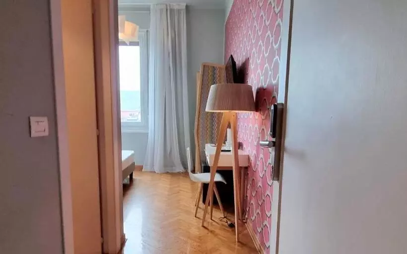هتل Locanda Al Volo Tor Bandena