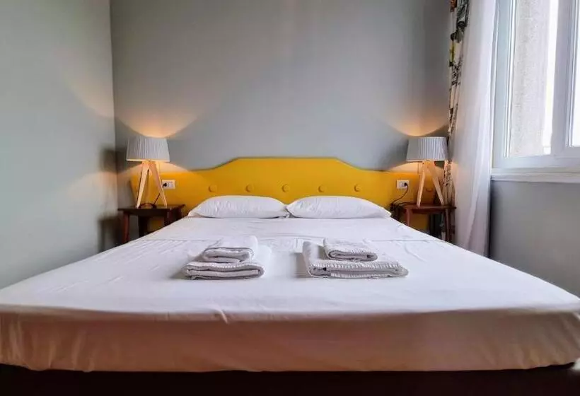 هتل Locanda Al Volo Tor Bandena