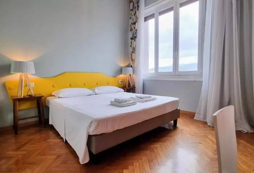 هتل Locanda Al Volo Tor Bandena