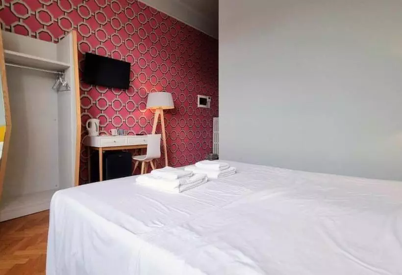 هتل Locanda Al Volo Tor Bandena