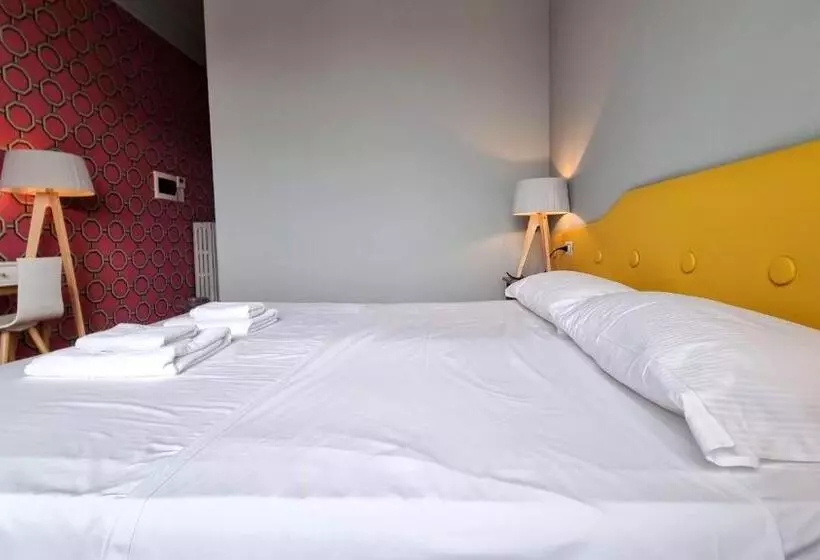 هتل Locanda Al Volo Tor Bandena