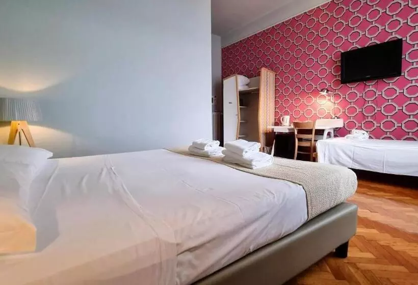 هتل Locanda Al Volo Tor Bandena