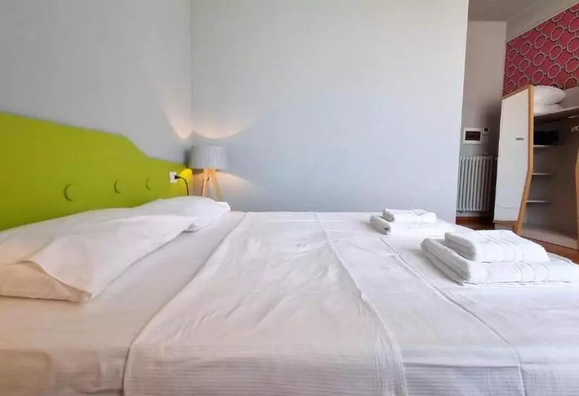 هتل Locanda Al Volo Tor Bandena