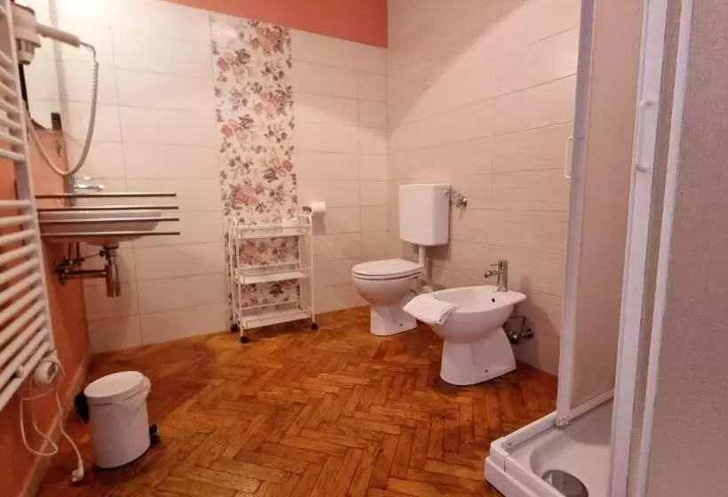 هتل Locanda Al Volo Tor Bandena