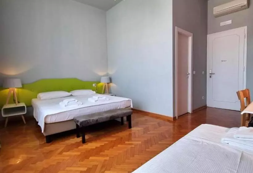 هتل Locanda Al Volo Tor Bandena