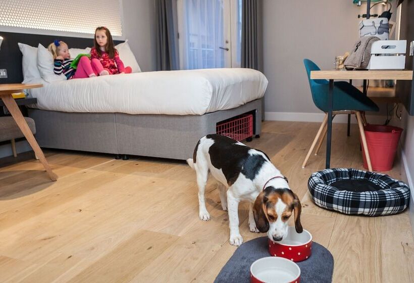 酒店 Lodge At Solent