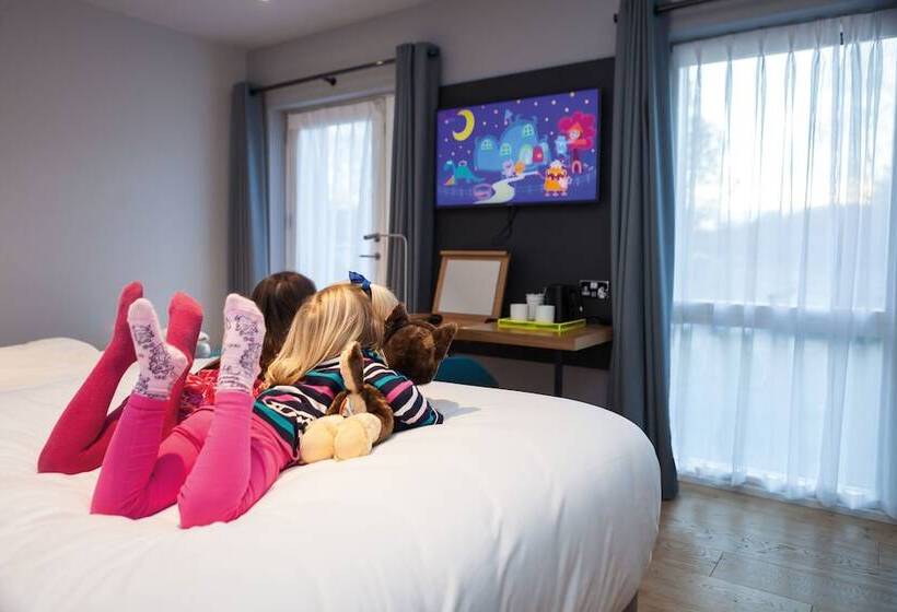 酒店 Lodge At Solent