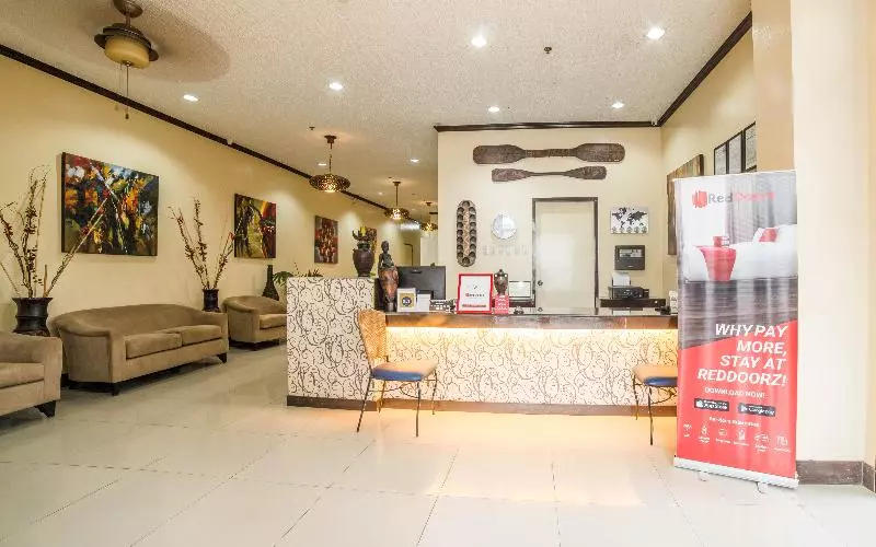 ホテル Reddoorz Plus Near Rizal Junction