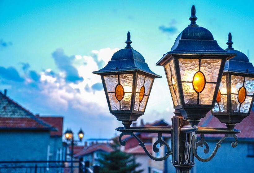 ホテル Roel Residence Apartments