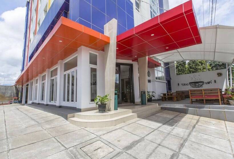 Sparks Odeon Sukabumi   Artotel Curated