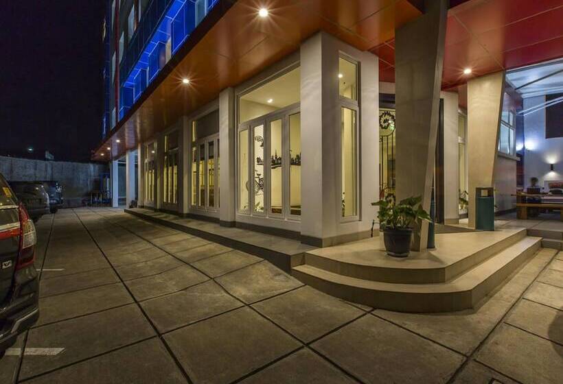 Sparks Odeon Sukabumi   Artotel Curated