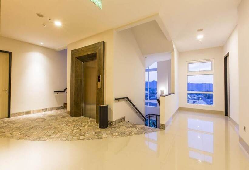 Sparks Odeon Sukabumi   Artotel Curated