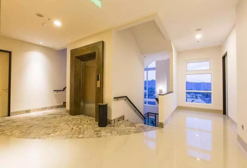 Sparks Odeon Sukabumi   Artotel Curated